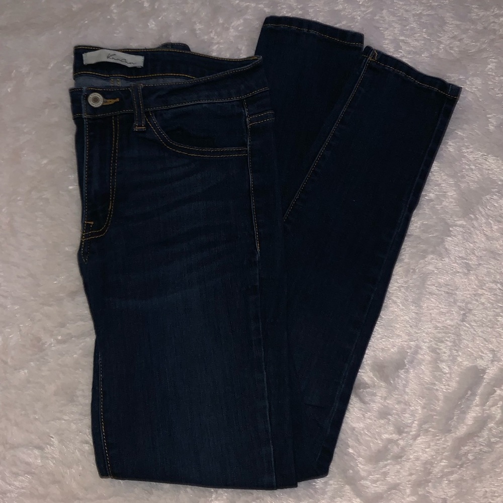 Rancan blue jeans